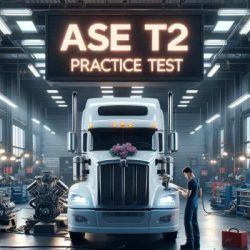 Ase t4 brakes practice test