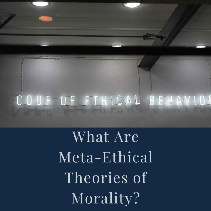 Ethical monism is the theory that