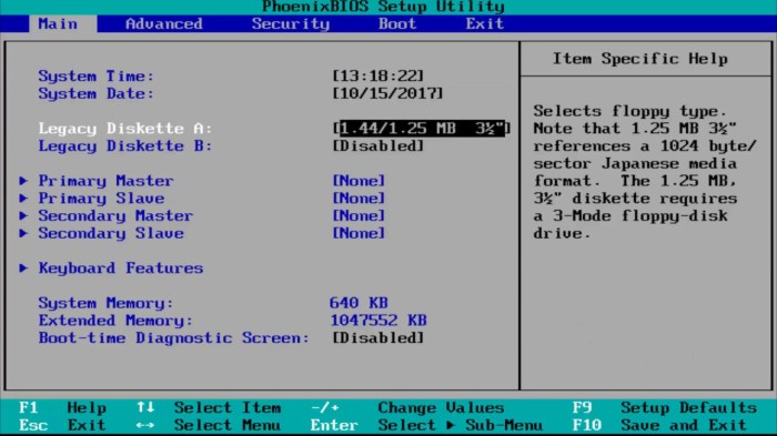 What are two functions of nvram choose two