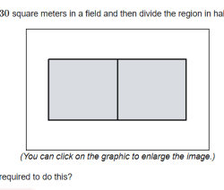 Solved fence rancher wants area transcribed problem text been show has