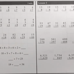 Abeka consumer math quiz 9