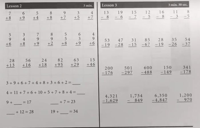 Abeka consumer math quiz 9