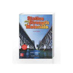 Statics and strength of materials book