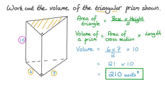 Prism triangular tutor