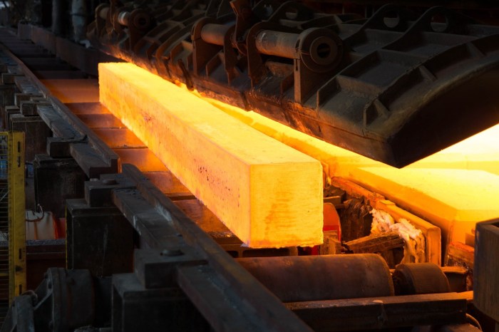 Annealing is a process by which steel is reheated